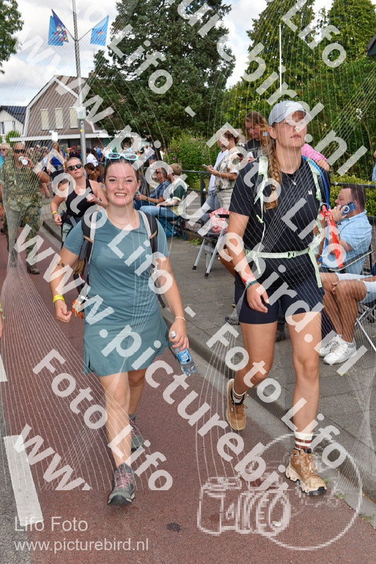 Evenement foto: Nijmeegse Vierdaagse 447