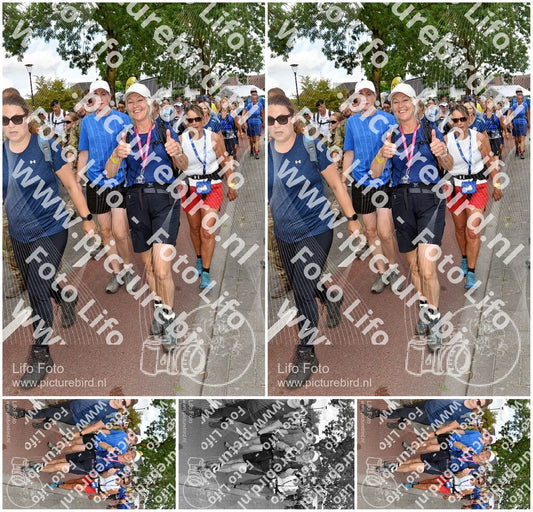 Evenement foto: Nijmeegse Vierdaagse 447