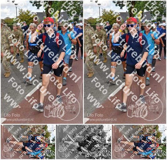 Evenement foto: Nijmeegse Vierdaagse 447