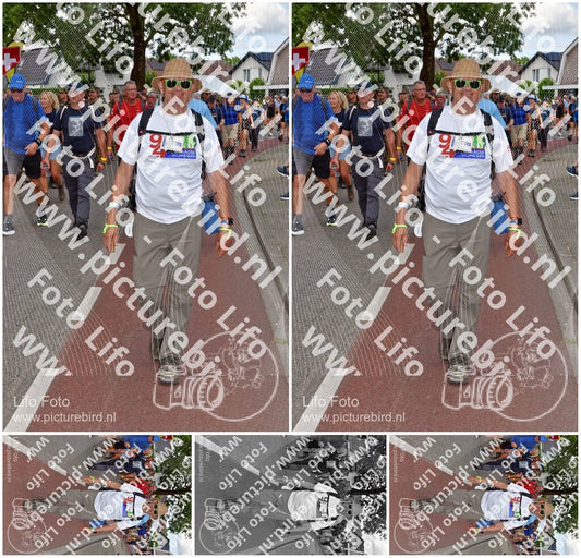 Evenement foto: Nijmeegse Vierdaagse 447