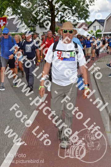 Evenement foto: Nijmeegse Vierdaagse 447