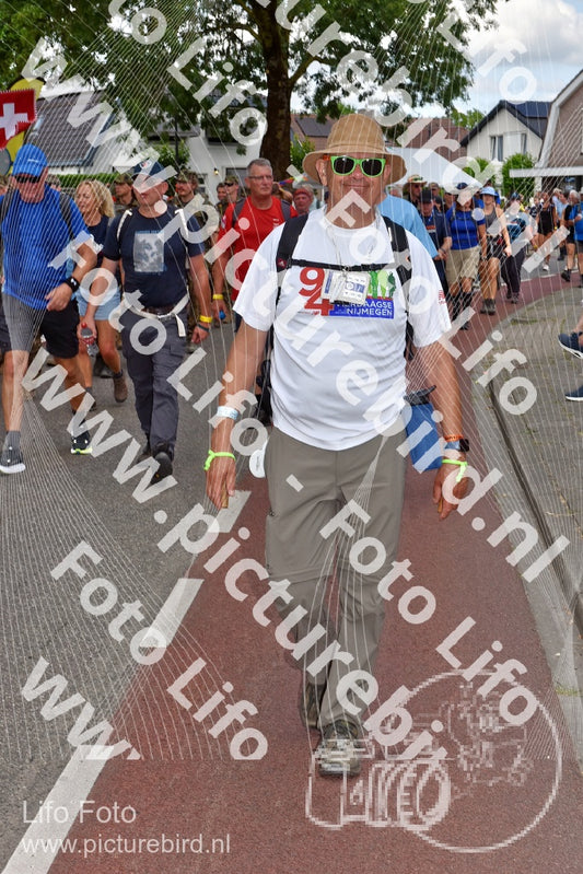 Evenement foto: Nijmeegse Vierdaagse 447
