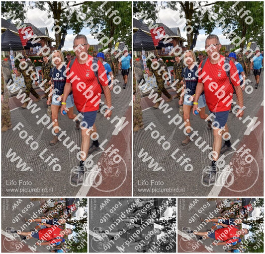 Evenement foto: Nijmeegse Vierdaagse 447