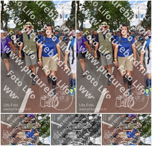 Evenement foto: Nijmeegse Vierdaagse 447