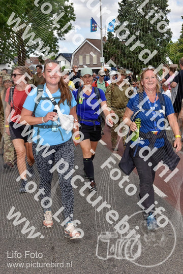 Evenement foto: Nijmeegse Vierdaagse 447