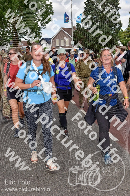 Evenement foto: Nijmeegse Vierdaagse 447