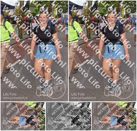 Evenement foto: Nijmeegse Vierdaagse 447