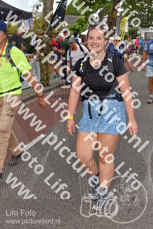 Evenement foto: Nijmeegse Vierdaagse 447