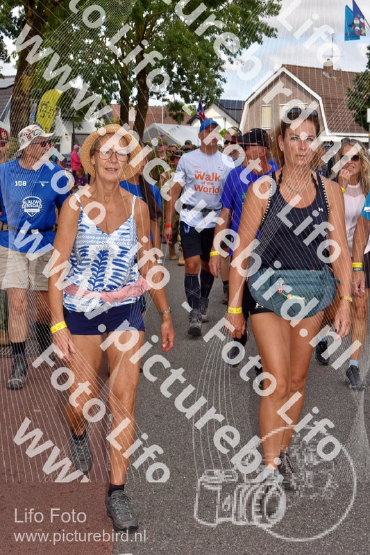 Evenement foto: Nijmeegse Vierdaagse 447