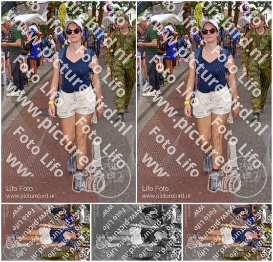 Evenement foto: Nijmeegse Vierdaagse 447