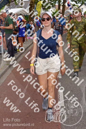 Evenement foto: Nijmeegse Vierdaagse 447