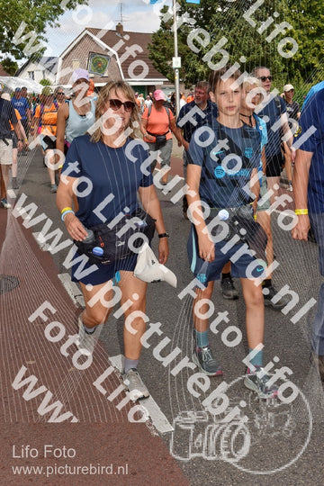 Evenement foto: Nijmeegse Vierdaagse 447