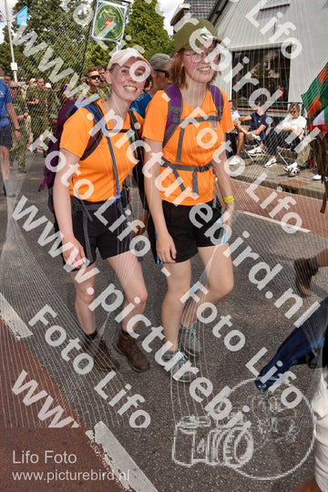 Evenement foto: Nijmeegse Vierdaagse 447