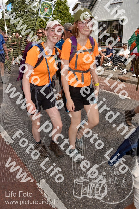 Evenement foto: Nijmeegse Vierdaagse 447