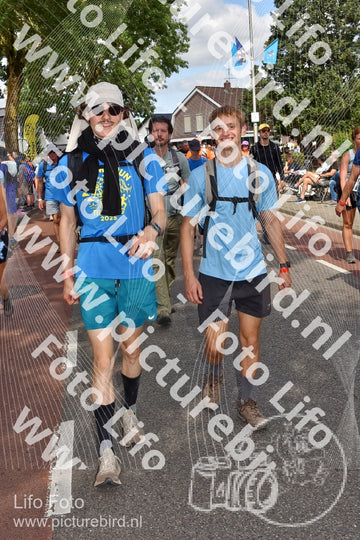 Evenement foto: Nijmeegse Vierdaagse 447