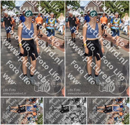 Evenement foto: Nijmeegse Vierdaagse 447