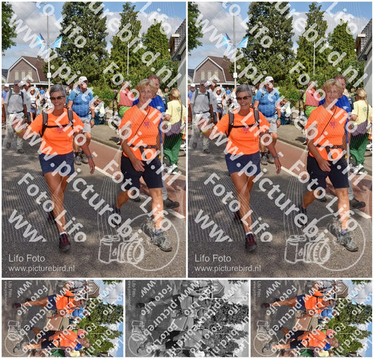 Evenement foto: Nijmeegse Vierdaagse 447