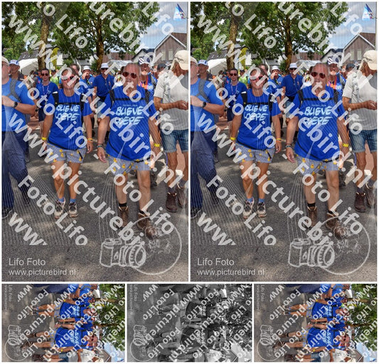 Evenement foto: Nijmeegse Vierdaagse 447