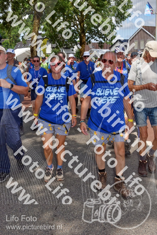 Evenement foto: Nijmeegse Vierdaagse 447