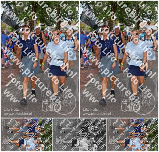 Evenement foto: Nijmeegse Vierdaagse 447