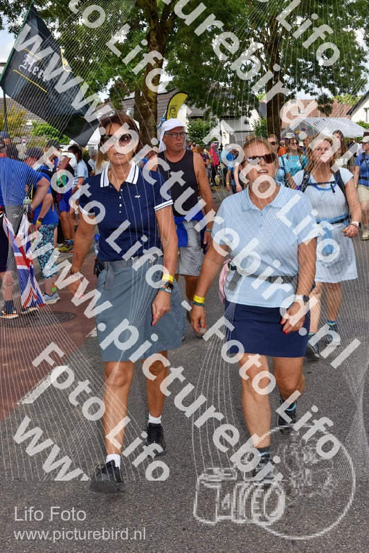Evenement foto: Nijmeegse Vierdaagse 447