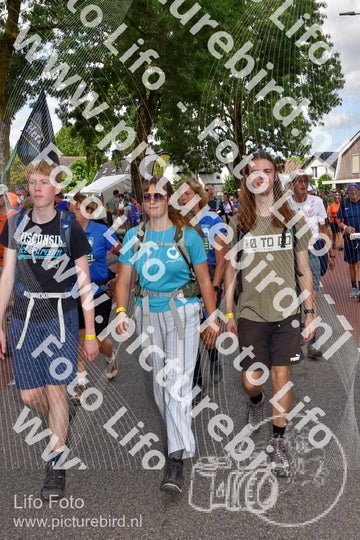 Evenement foto: Nijmeegse Vierdaagse 447