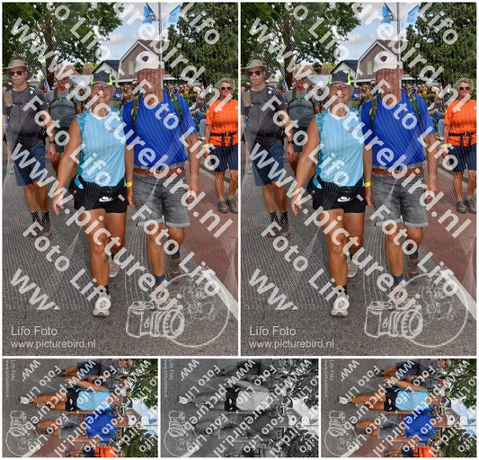 Evenement foto: Nijmeegse Vierdaagse 447