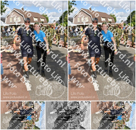 Evenement foto: Nijmeegse Vierdaagse 446