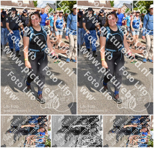Evenement foto: Nijmeegse Vierdaagse 446