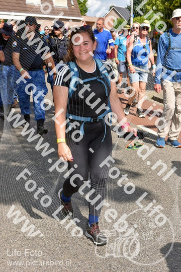 Evenement foto: Nijmeegse Vierdaagse 446
