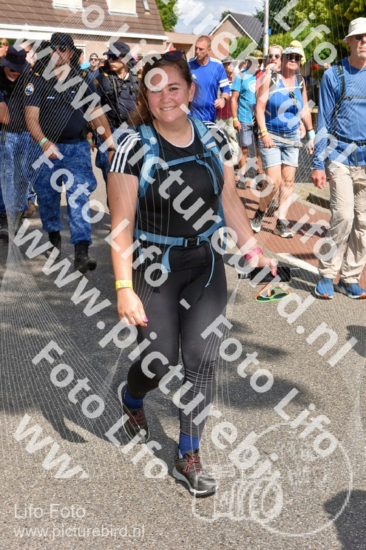 Evenement foto: Nijmeegse Vierdaagse 446