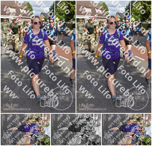 Evenement foto: Nijmeegse Vierdaagse 446