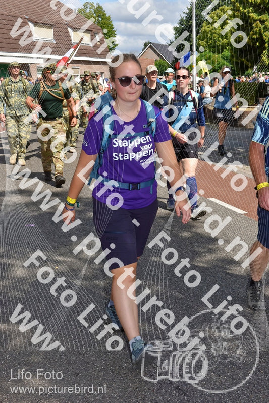 Evenement foto: Nijmeegse Vierdaagse 446
