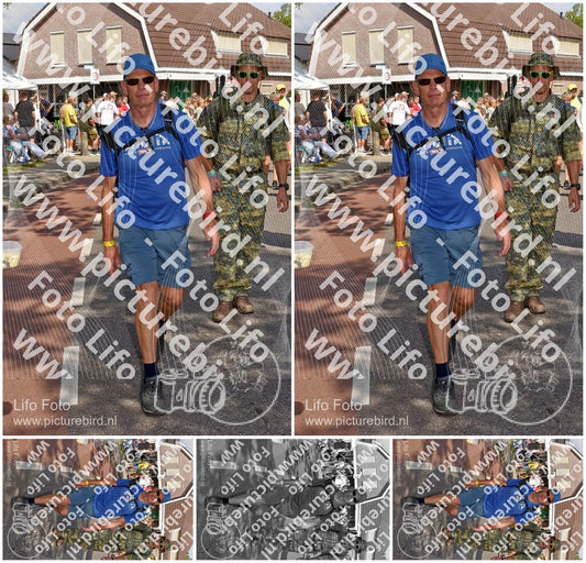 Evenement foto: Nijmeegse Vierdaagse 446