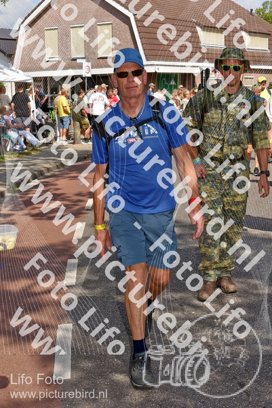 Evenement foto: Nijmeegse Vierdaagse 446