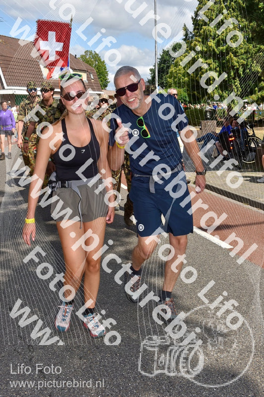 Evenement foto: Nijmeegse Vierdaagse 446