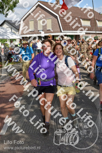 Evenement foto: Nijmeegse Vierdaagse 446