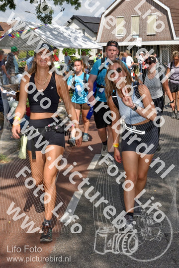 Evenement foto: Nijmeegse Vierdaagse 446