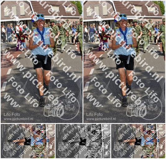 Evenement foto: Nijmeegse Vierdaagse 446