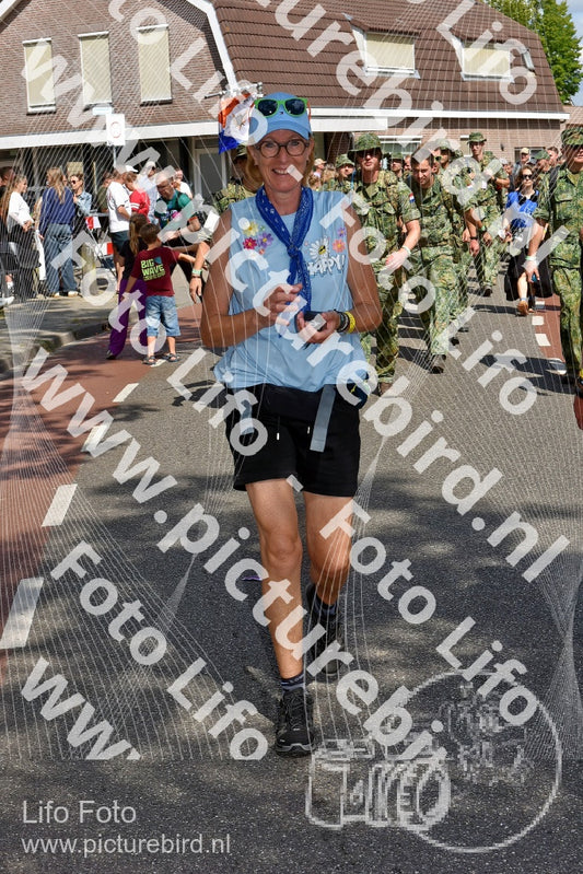 Evenement foto: Nijmeegse Vierdaagse 446