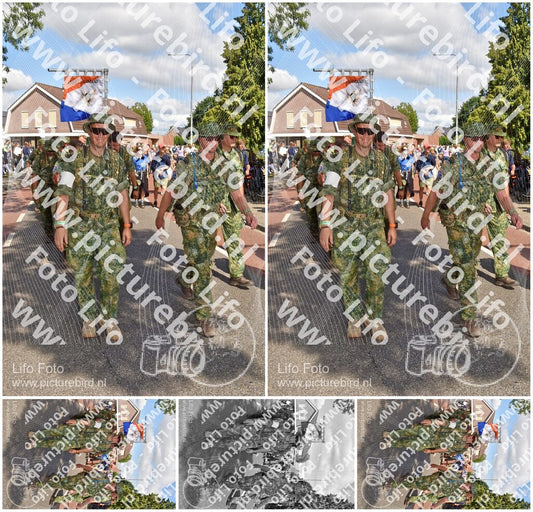 Evenement foto: Nijmeegse Vierdaagse 446