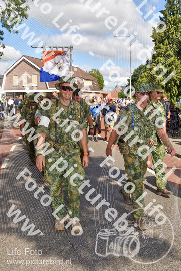 Evenement foto: Nijmeegse Vierdaagse 446