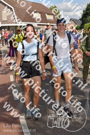 Evenement foto: Nijmeegse Vierdaagse 446