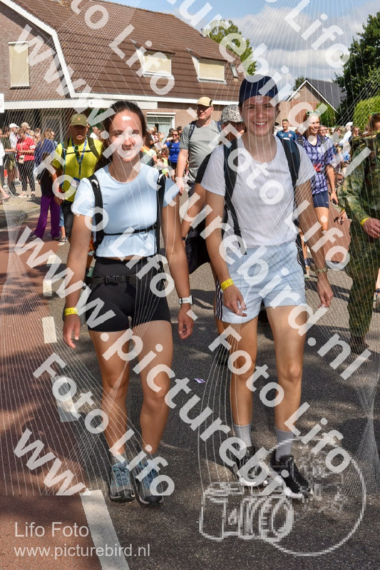 Evenement foto: Nijmeegse Vierdaagse 446