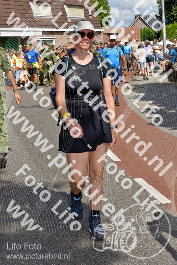 Evenement foto: Nijmeegse Vierdaagse 446
