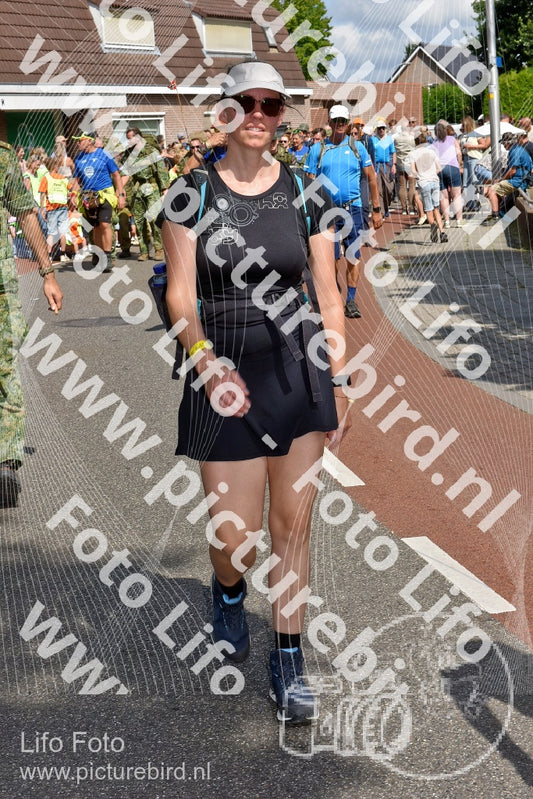 Evenement foto: Nijmeegse Vierdaagse 446