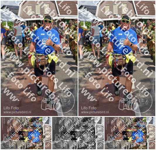 Evenement foto: Nijmeegse Vierdaagse 446