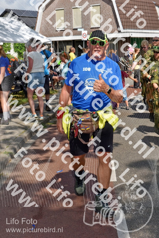 Evenement foto: Nijmeegse Vierdaagse 446