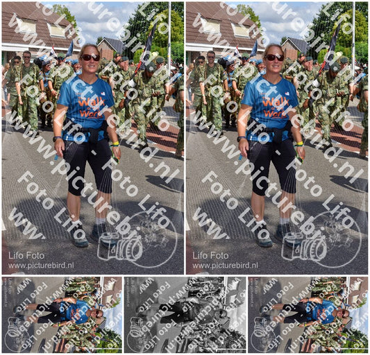 Evenement foto: Nijmeegse Vierdaagse 446