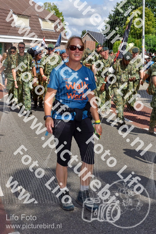 Evenement foto: Nijmeegse Vierdaagse 446